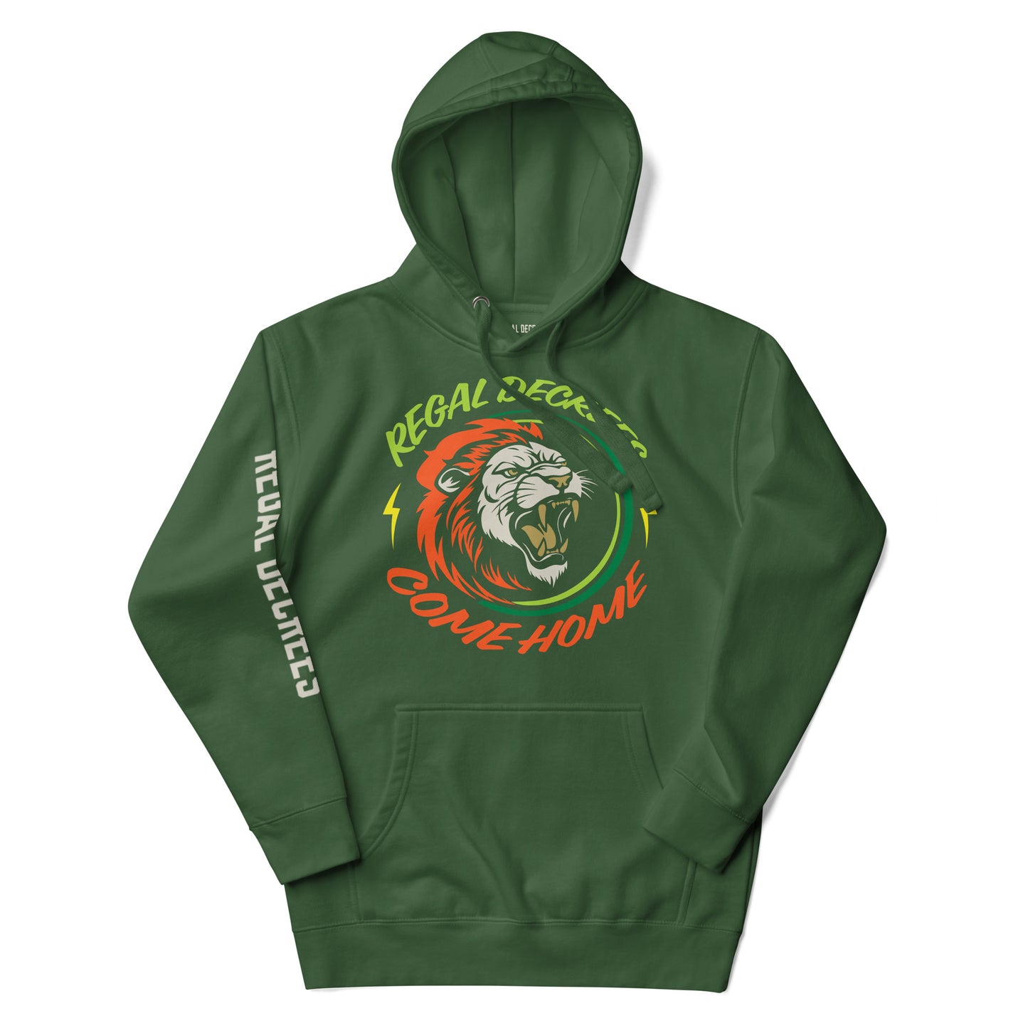 Come Home Unisex Hoodie